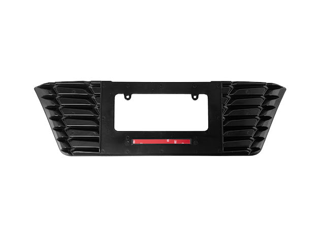 CORVETTE C8 Z06 & E-RAY | LICENSE PLATE BACKING